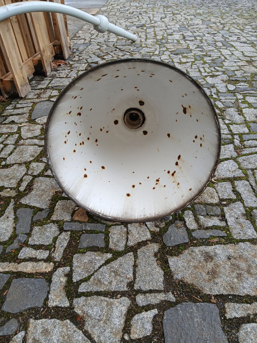 Stará nádražní lampa - 3