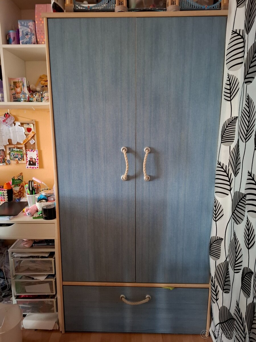 Šatní skřín NODO - 3