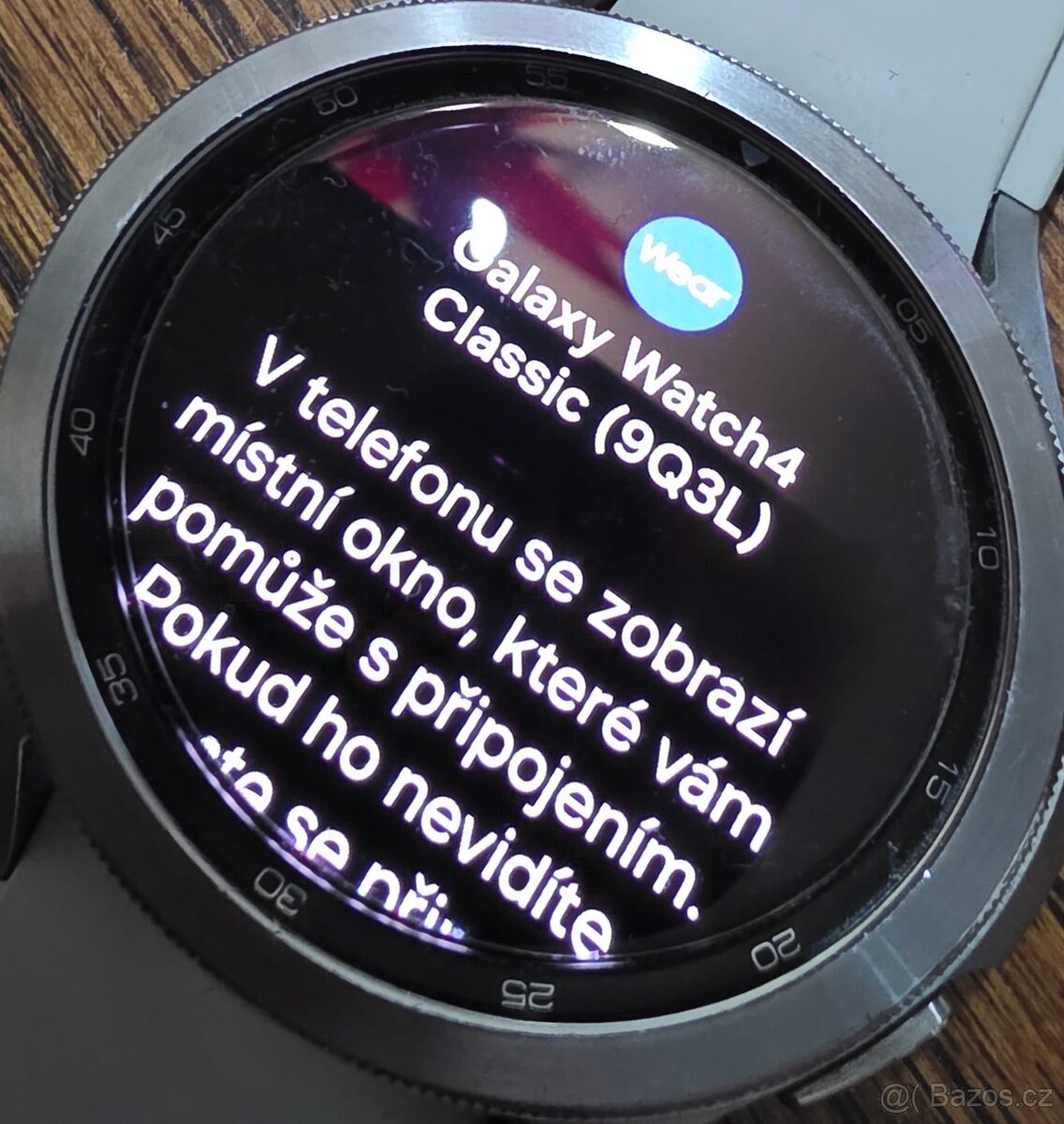 Samsung Galaxy Watch 4 Classic LTE - 3