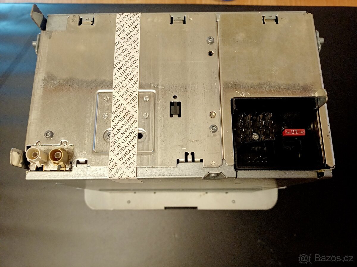 Autorádio Vw RCD300 na ND - 3