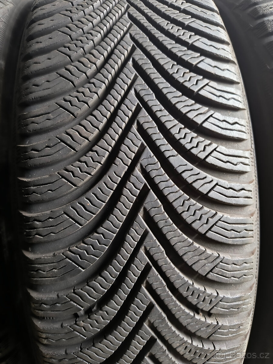 ZIMNÍ PNEU MICHELIN 195/55/20-4KS - 3