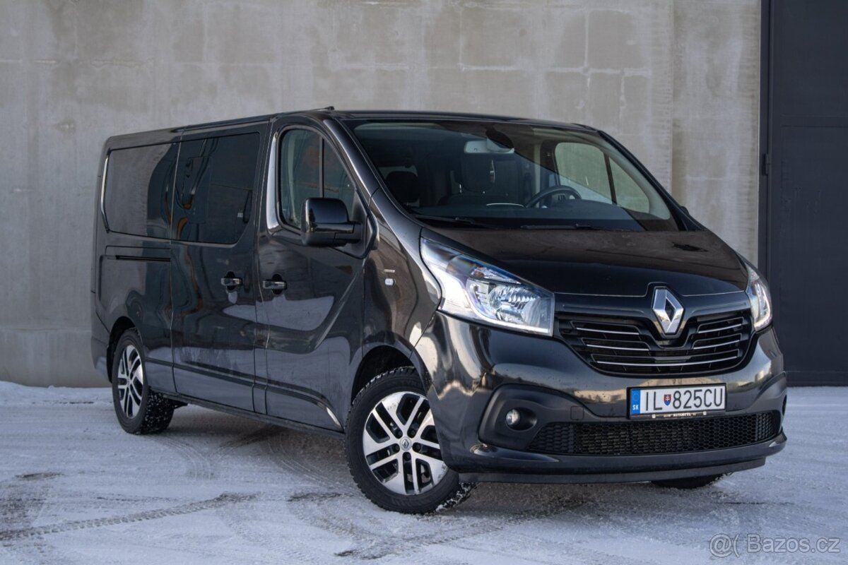 Renault Trafic SpaceClass L2H1 1.6 dCi, 8-Miestny - 3