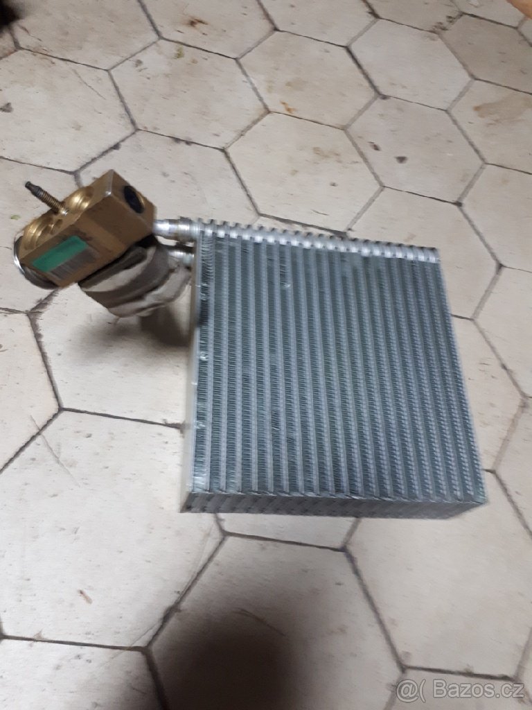Chladič citroën berlingo - 3