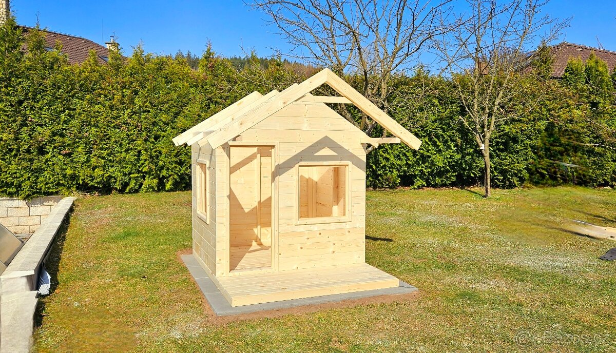 Detsky domek c 3 - 3