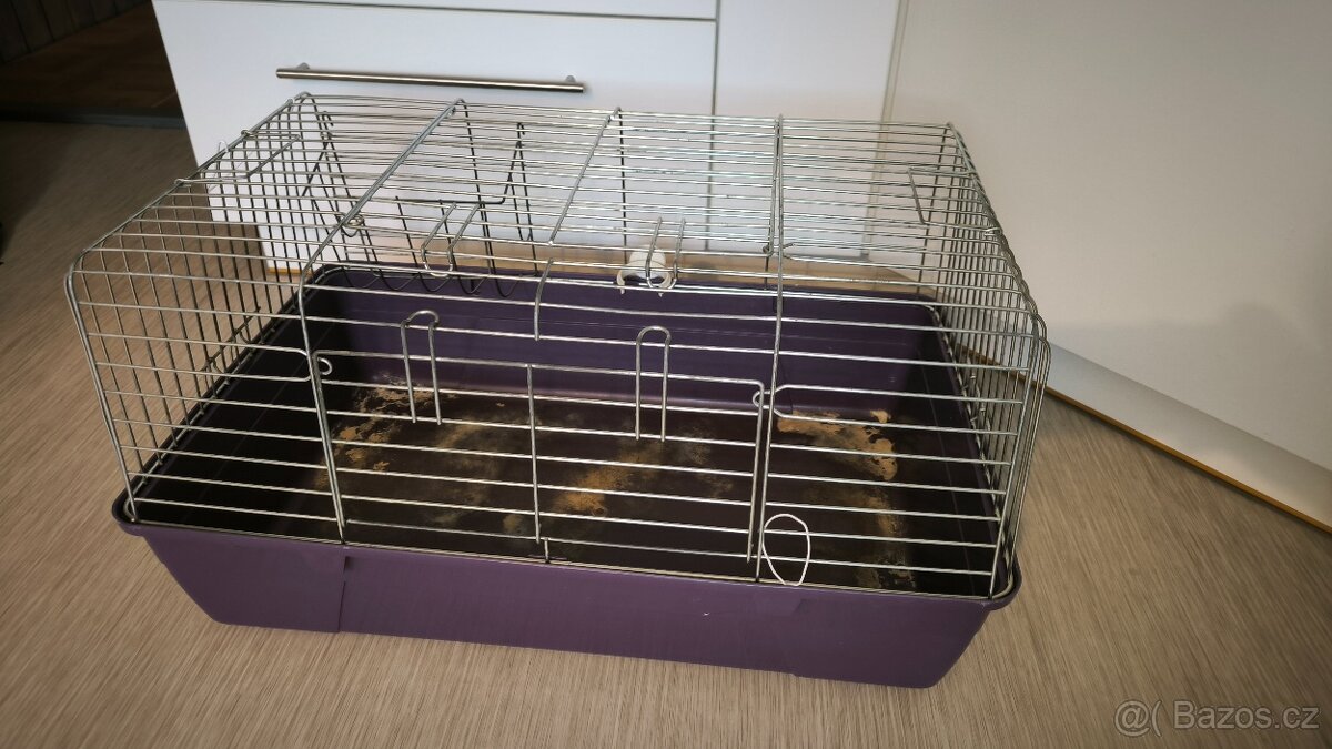 Klec pro morče - 3
