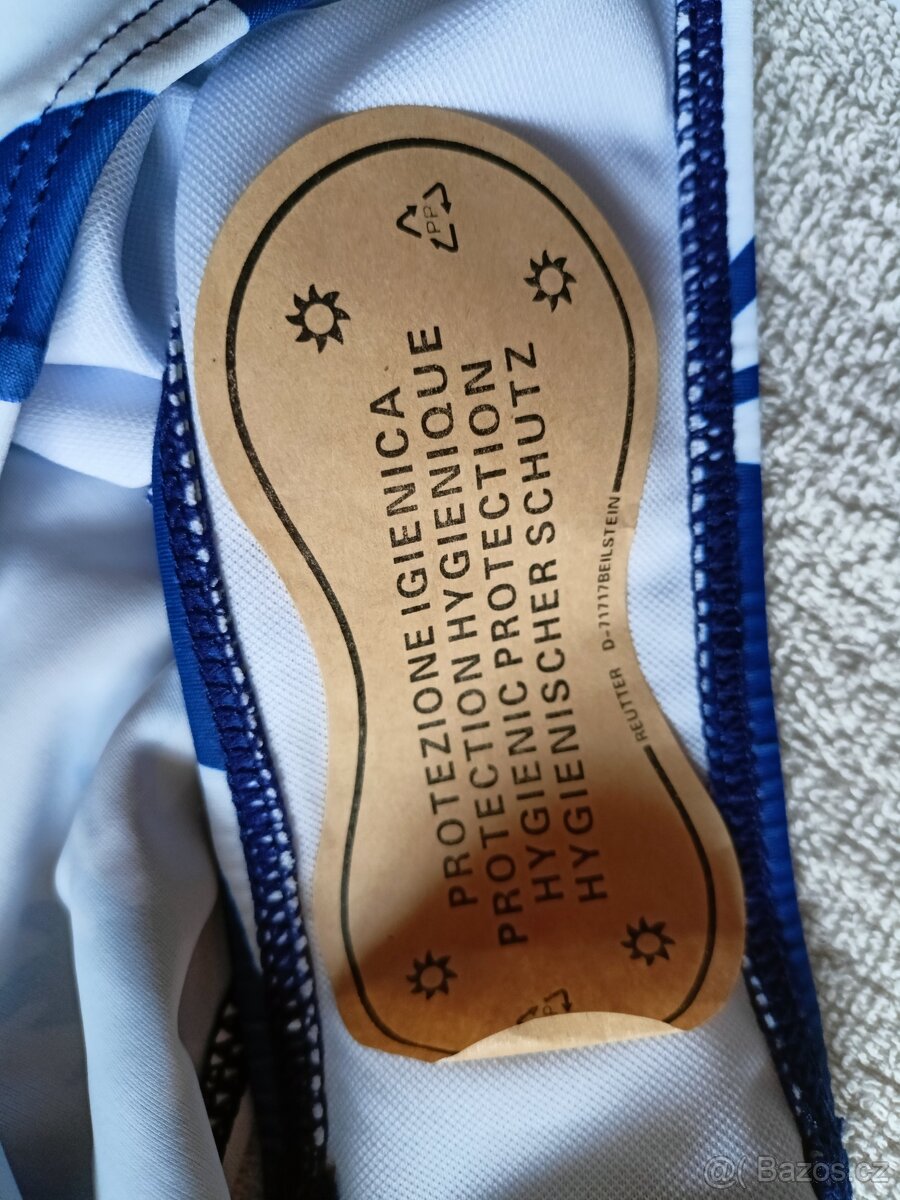 Dvoudílné plavky - 3