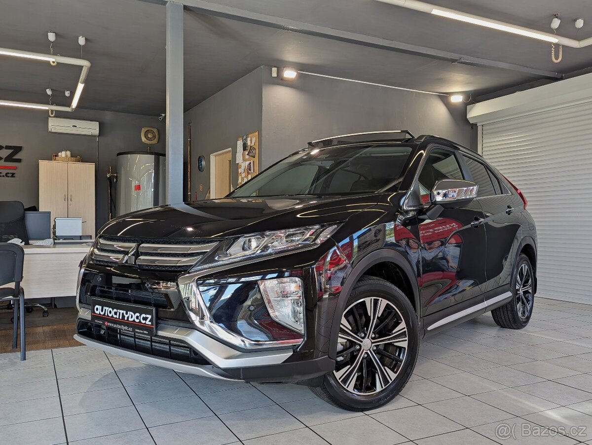 Mitsubishi Eclipse Cross 1.5 T-Mivec INTENSE PLUS, DPH - 3