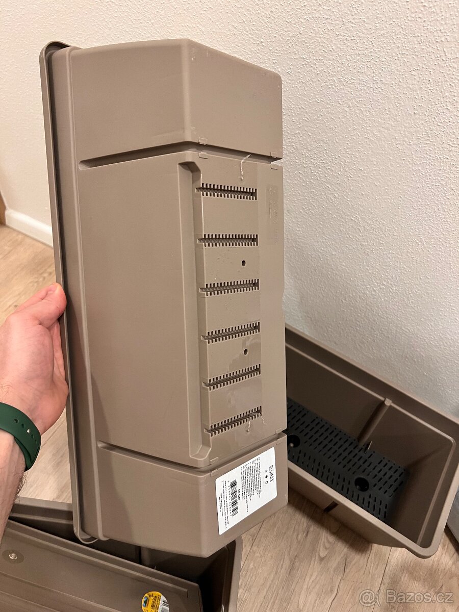 Květináče na zavěšení - 3