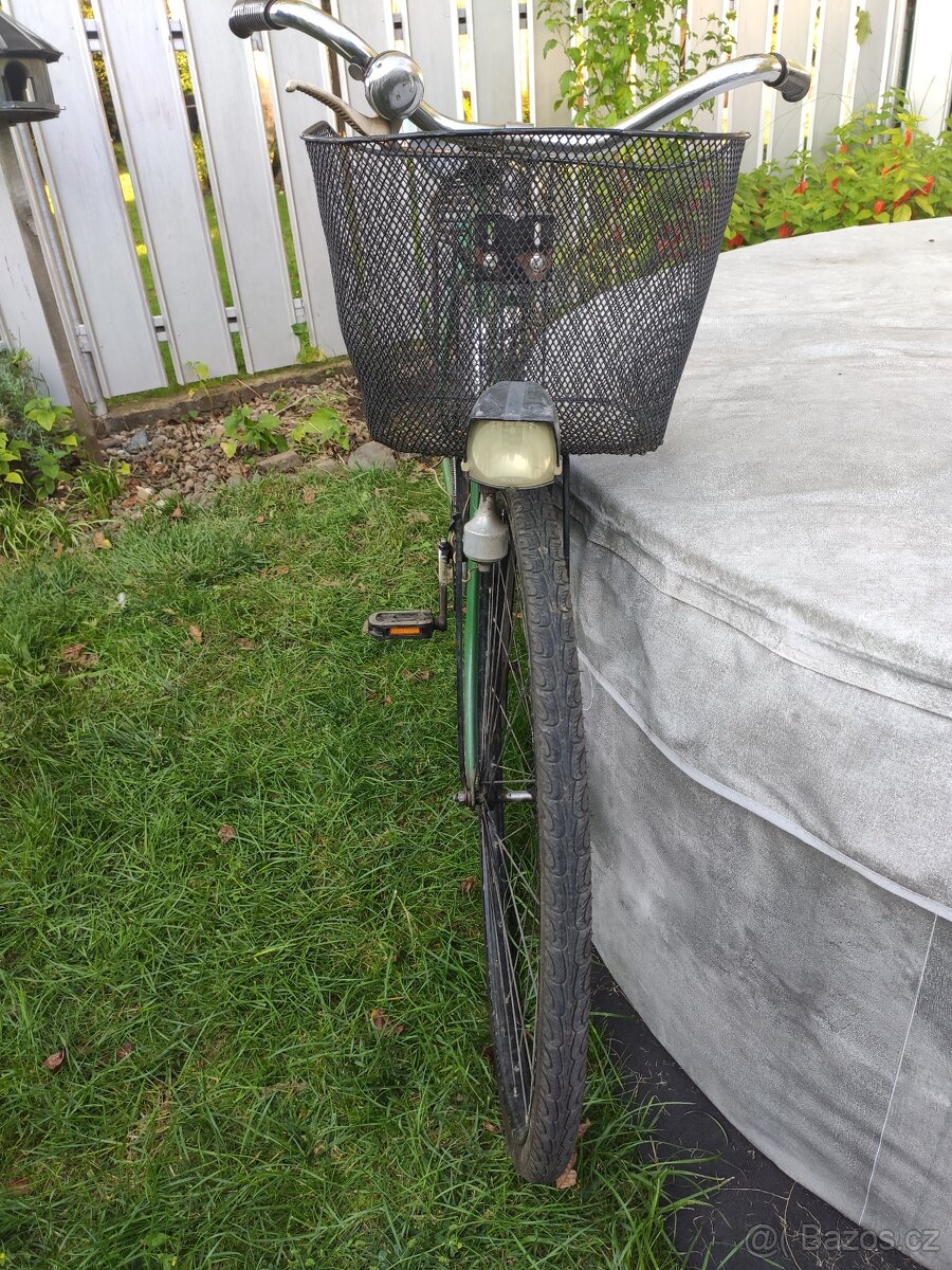 Retro kolo velamos standart - 3