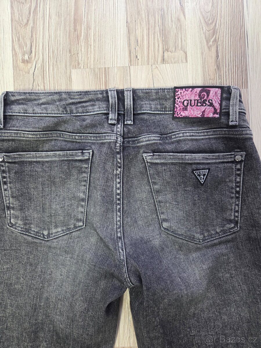 guess džíny vel. 28 - 3