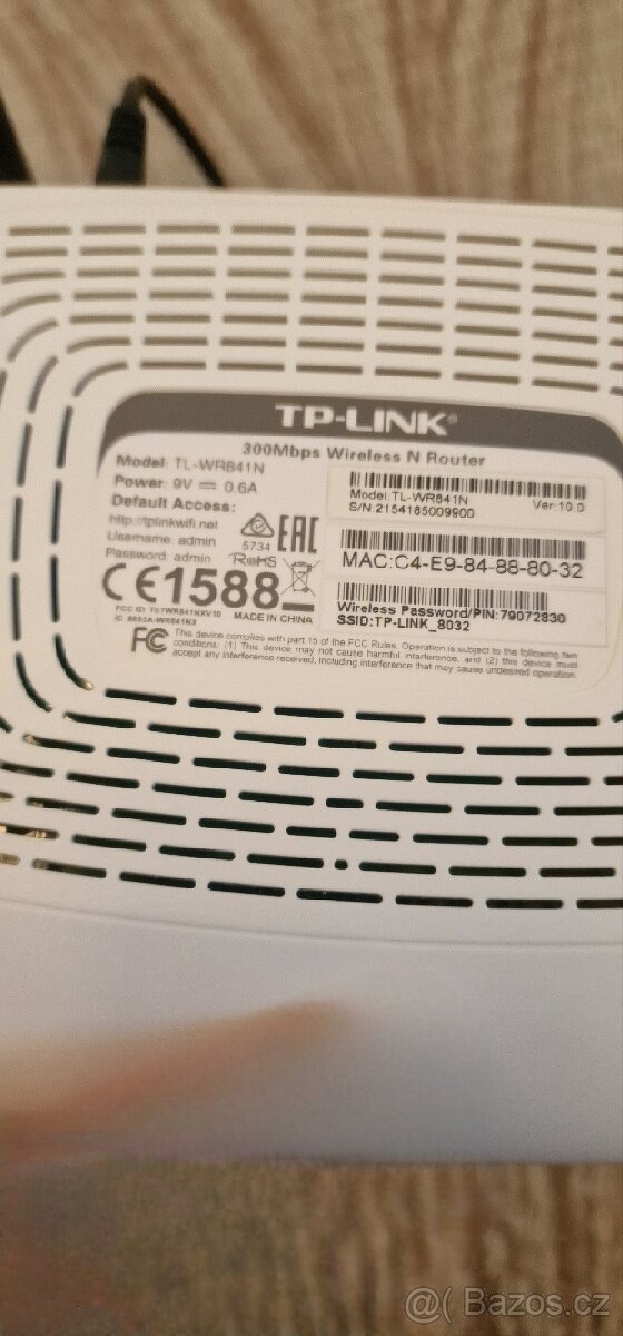 příslušenství k PC - 3