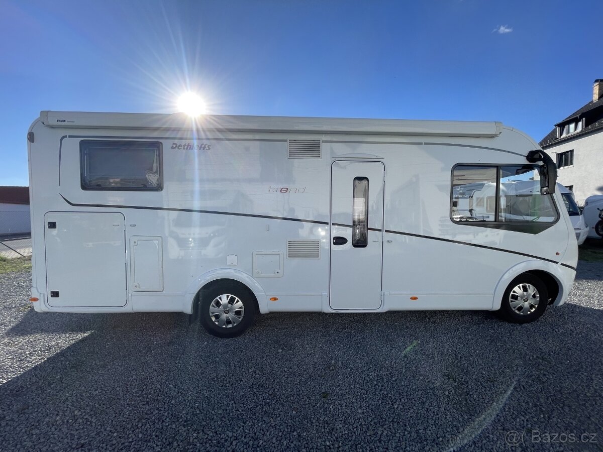 Dethleffs Trend 7057 - 5 osob - 3