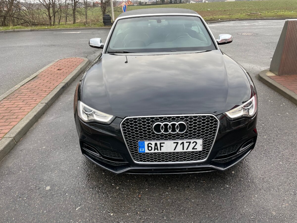 Audi A5 Cabrio RS5 LOOK 180Kw - 3