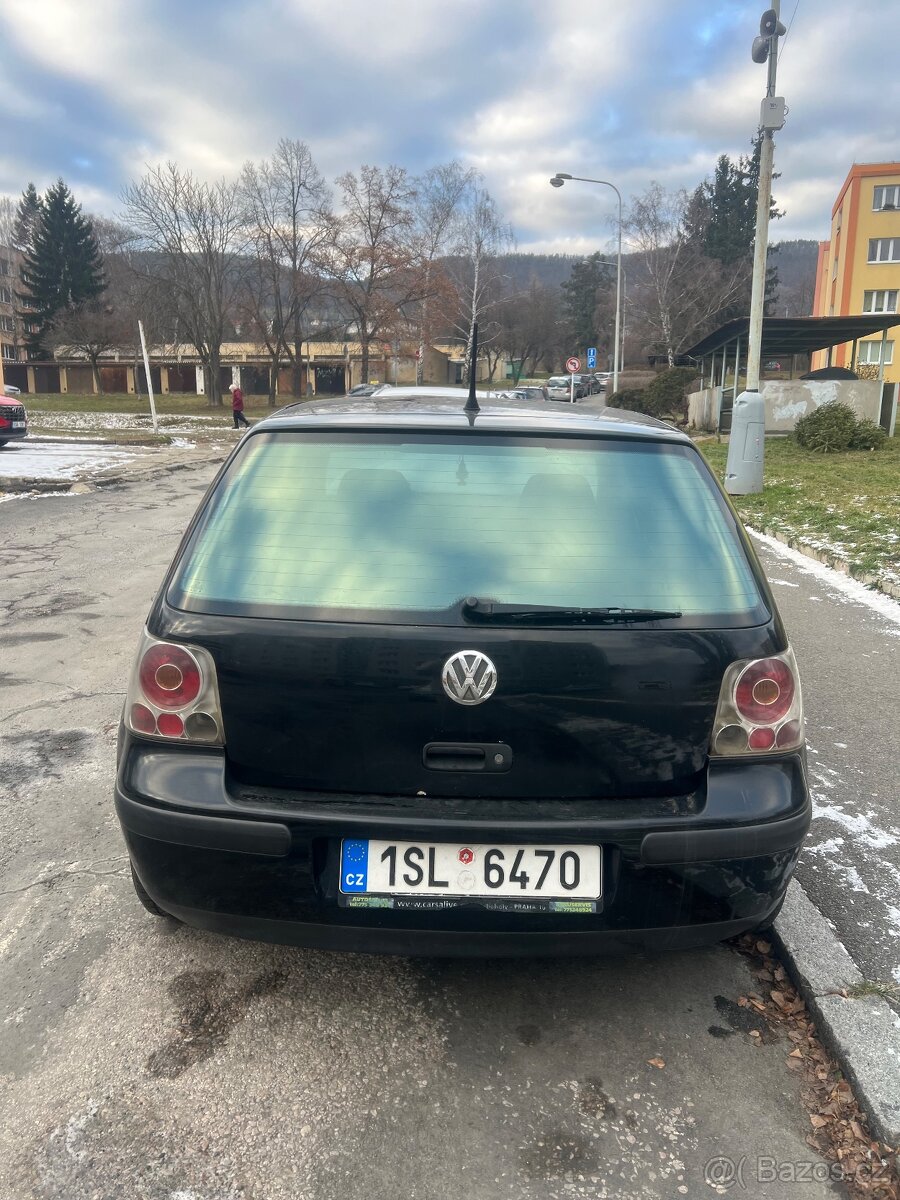 VW Golf 4 (soubor nahradnich dílů) - 3