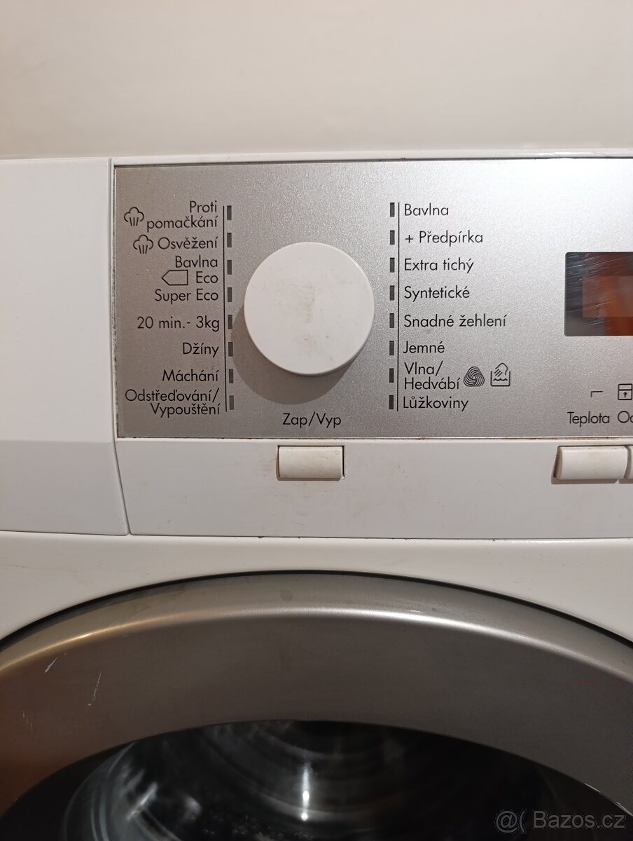 Pračka AEG 8 kg - 3