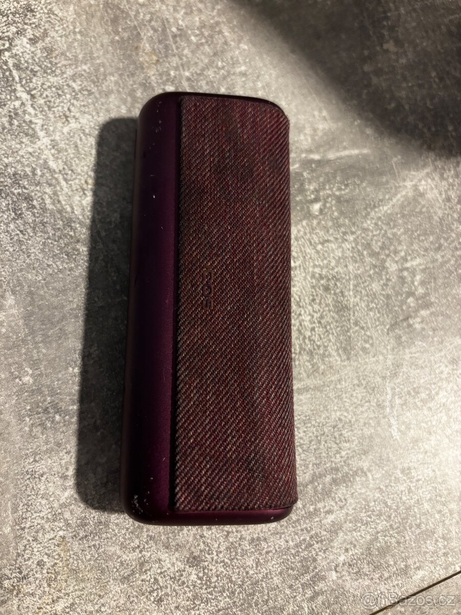 IQÖS ILUMA i PRIME Garnet Red - 3