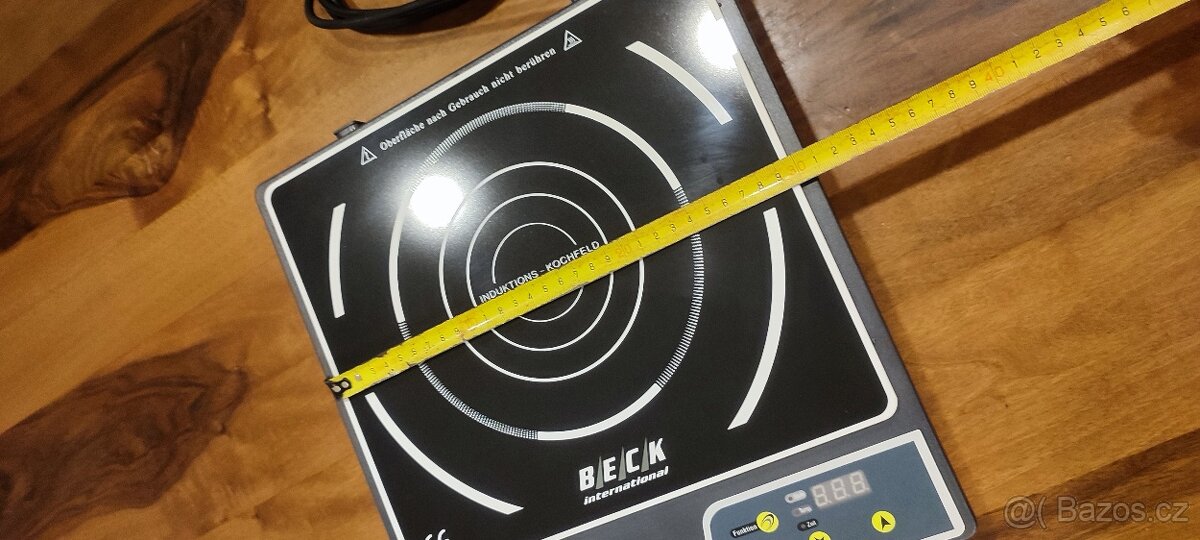 Indukční varná deska - 3