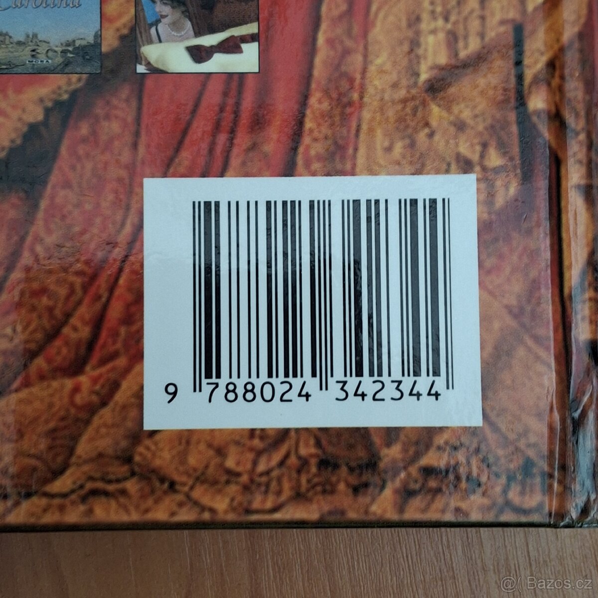 Kniha Setkání v opeře - 3