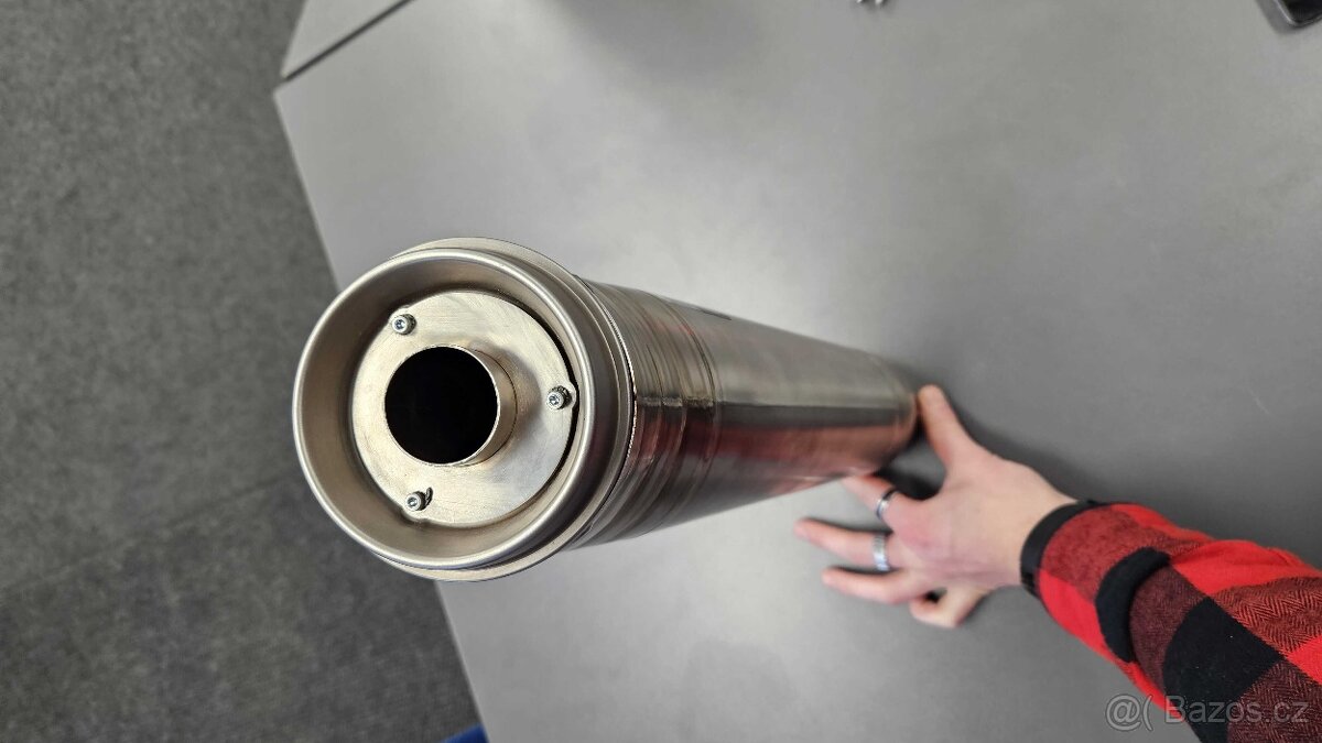 Koncovka výfuku Mivv - 3