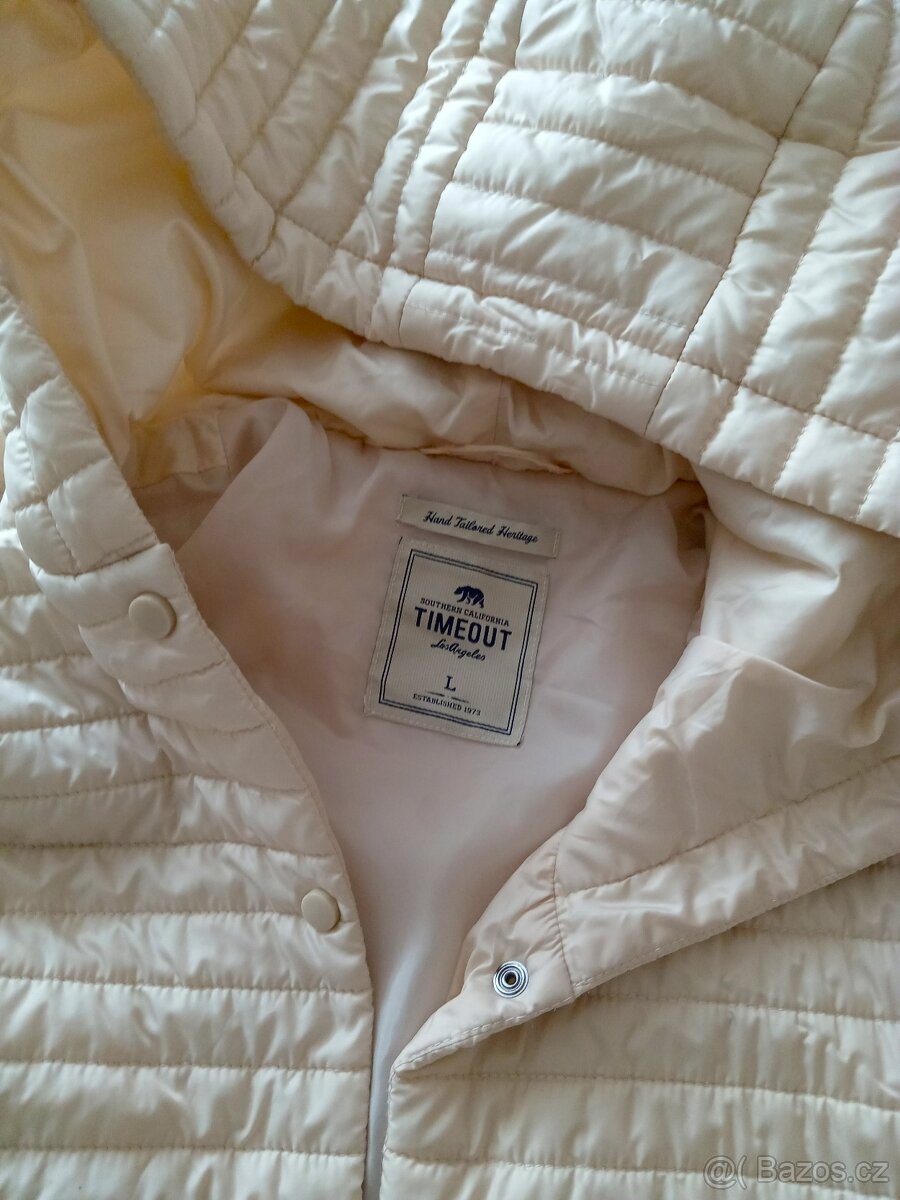 Přechodový kabát zn. TIMEOUT vel. L - 3