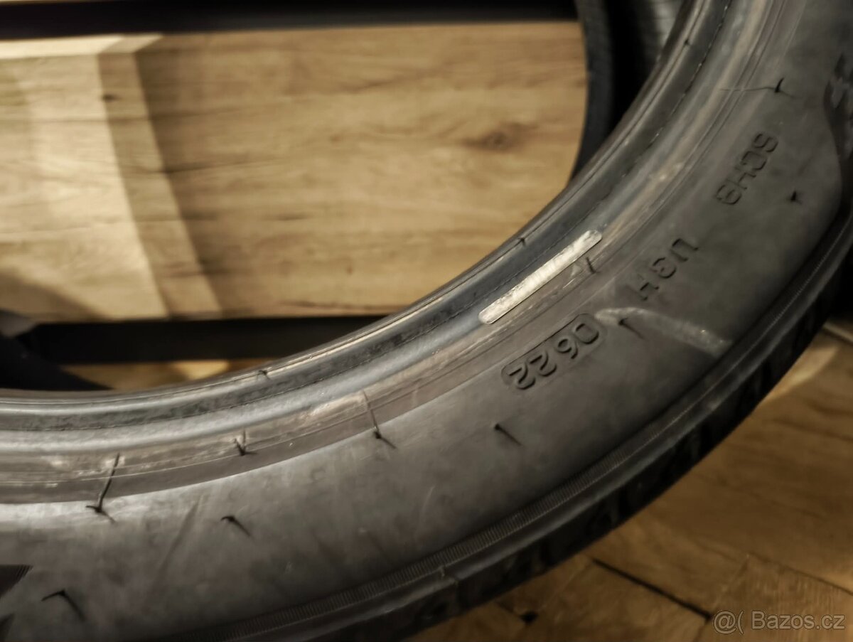 Letní pneumatiky 225/45/R17 - 3