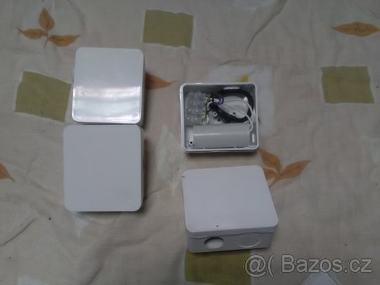 Rozvodná krabička - 3