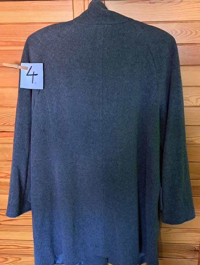 Damský Kabát vel: L.- 44. - 3