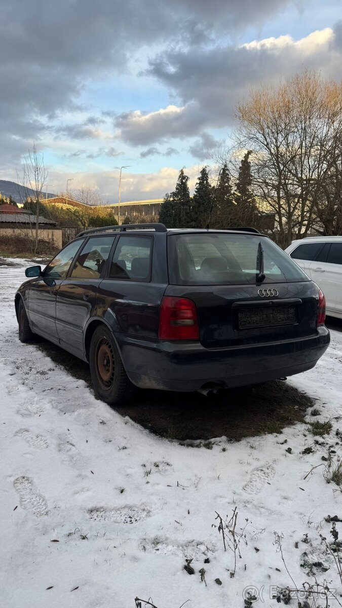 Audi A4 B5 1.8 Turbo ND - 3