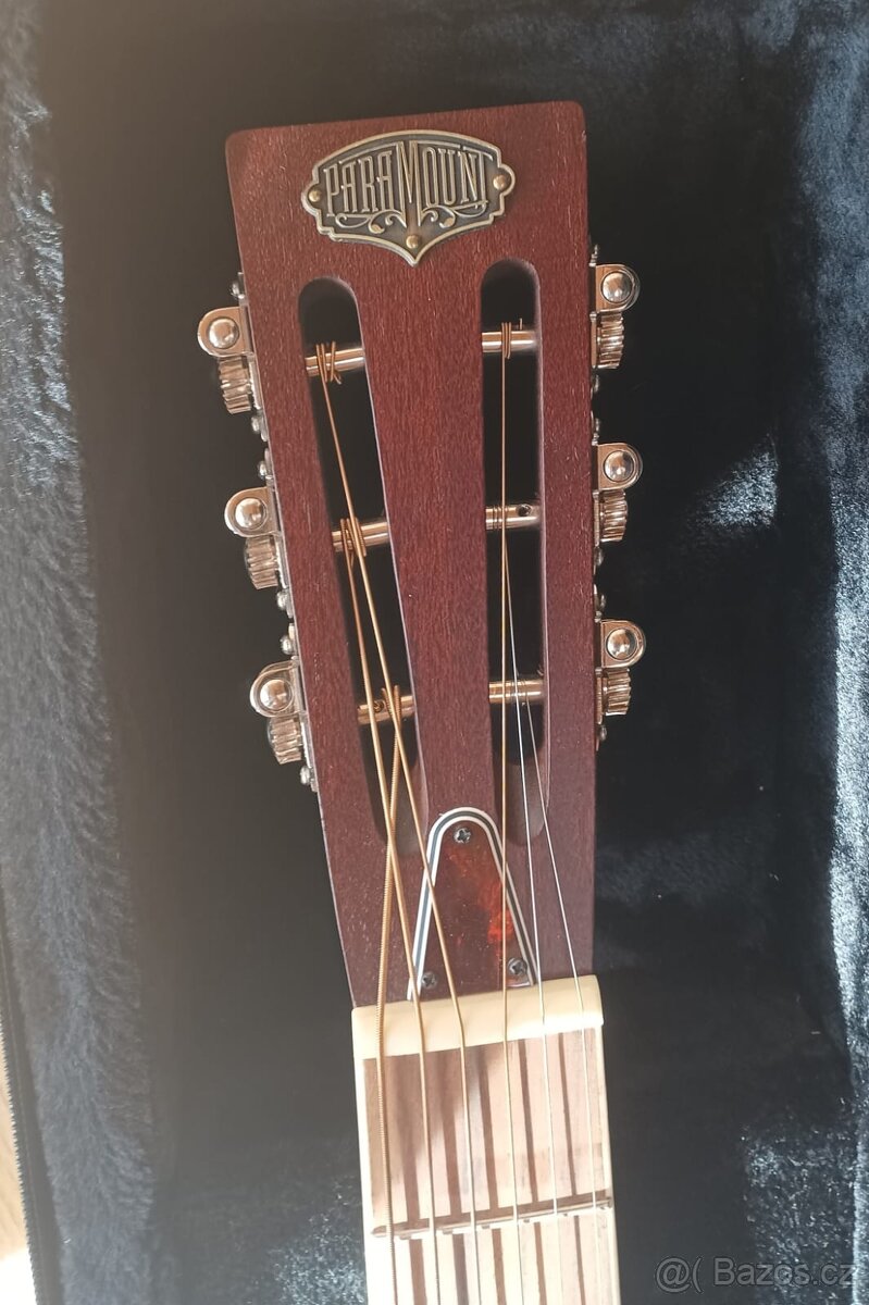 Resonátor Paramount - 3