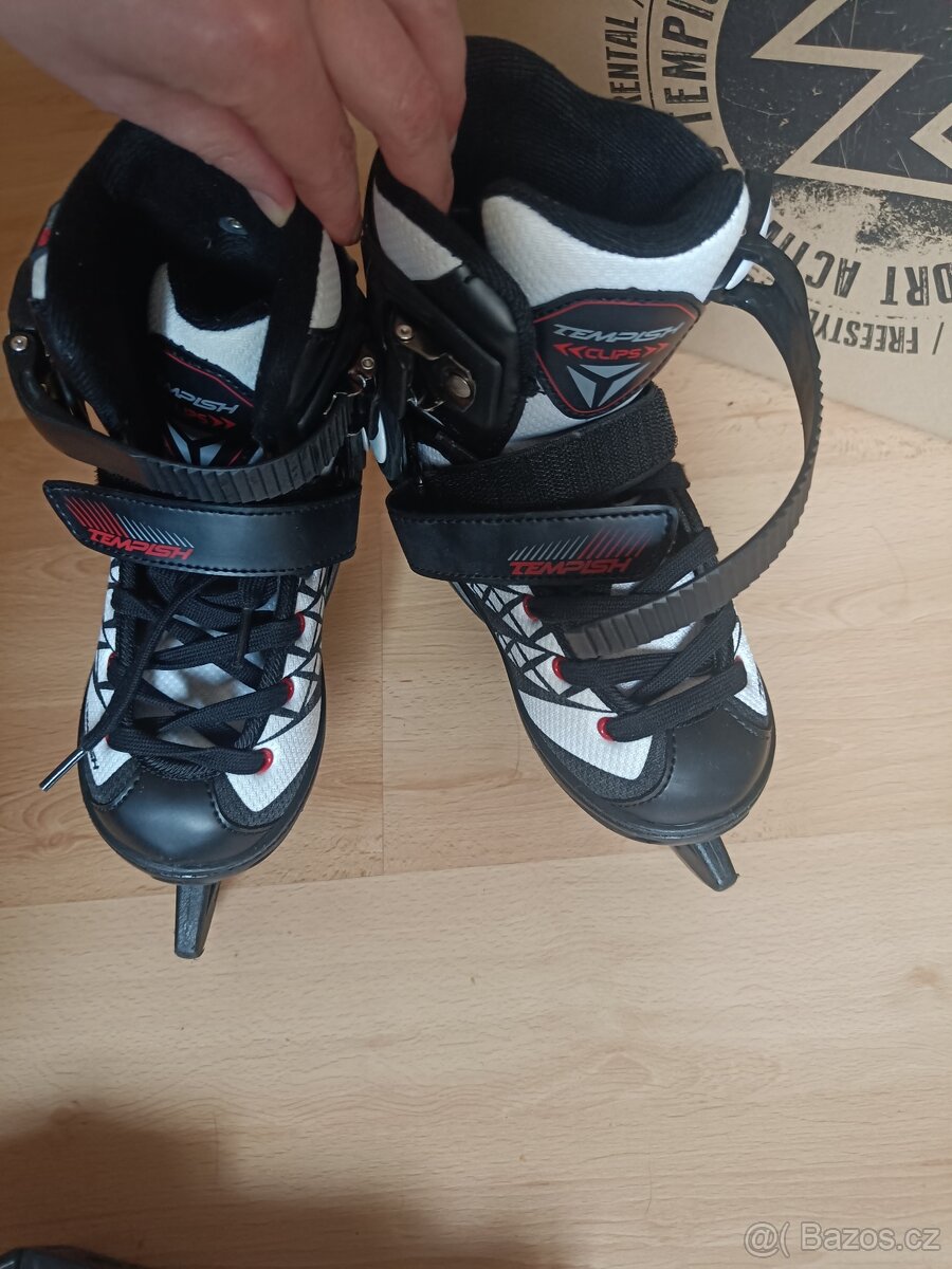 Rostoucí brusle Duo Tempish - 3