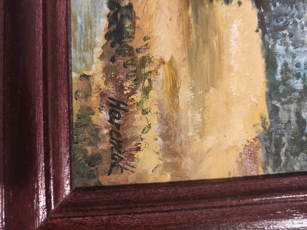 Obrázek- Roklanský potok Šumava - 3