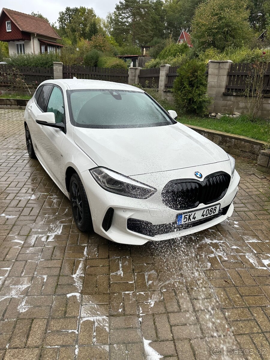 BMW 118d , M1 manuální převodovka - 3