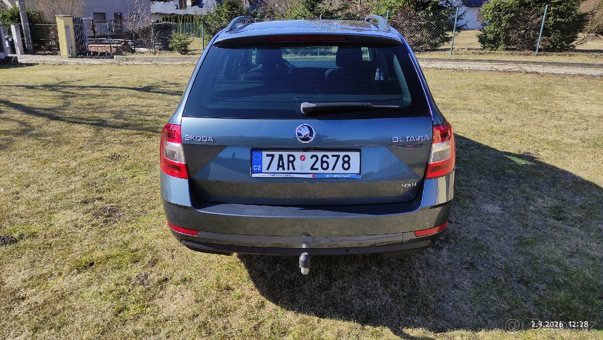 Škoda Octavia 2,0 TDI 4x4, DSG - 3