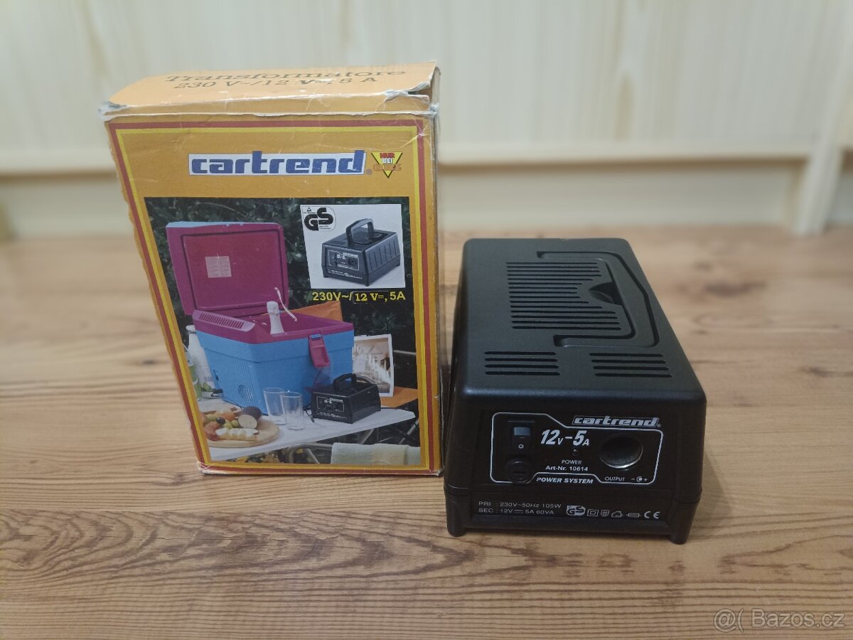 Autochladnička zn.INNOTEC - 3