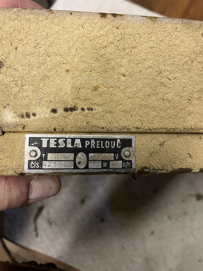 staré autoradio - 3