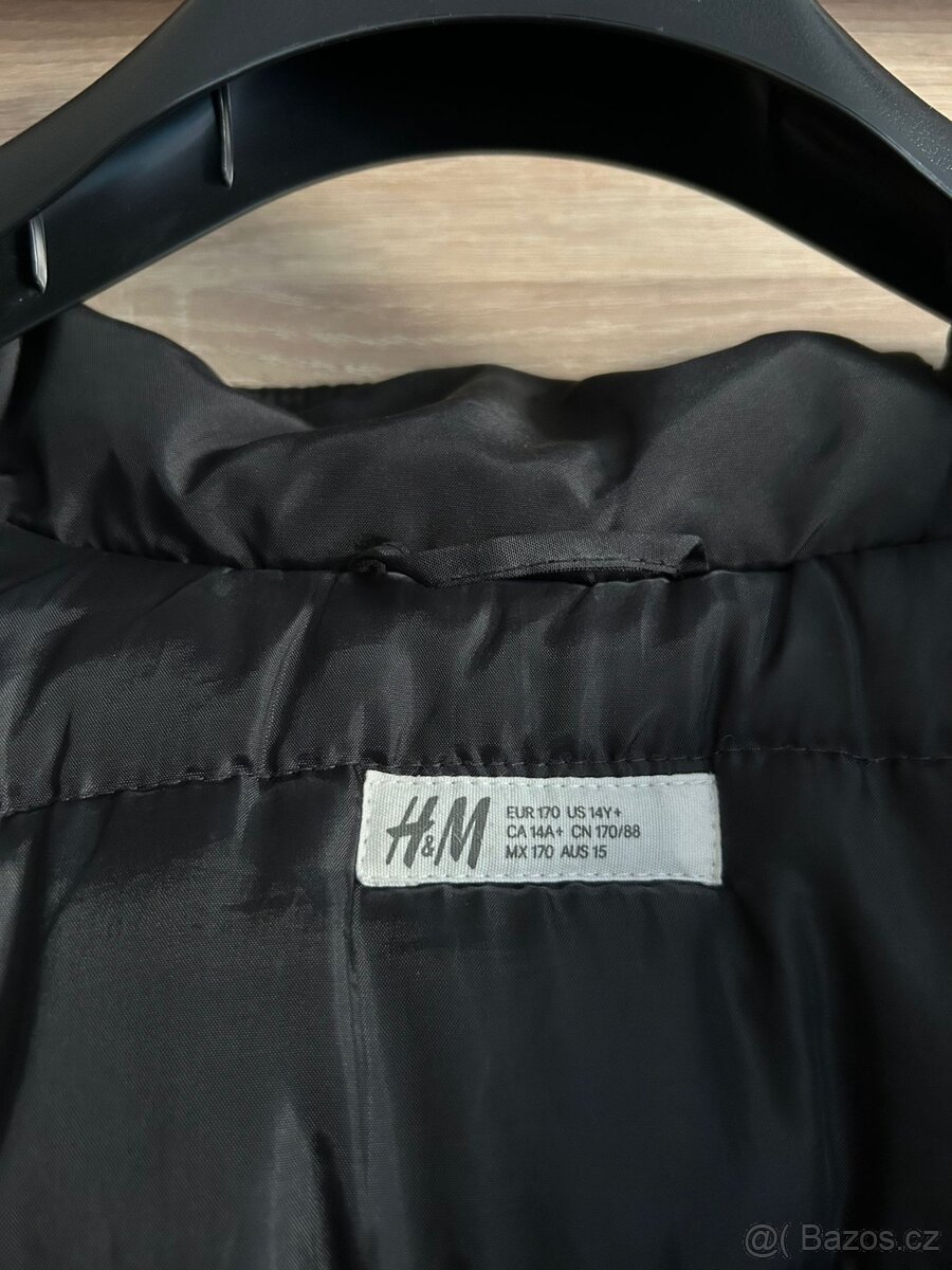 Chlapecká bunda H&M - 3
