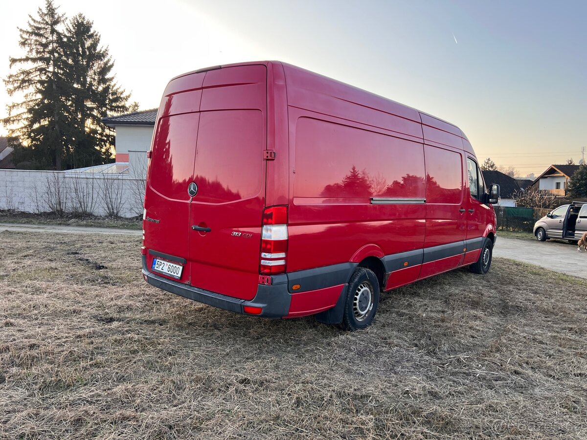 Mercedes Benz sprinter - 3