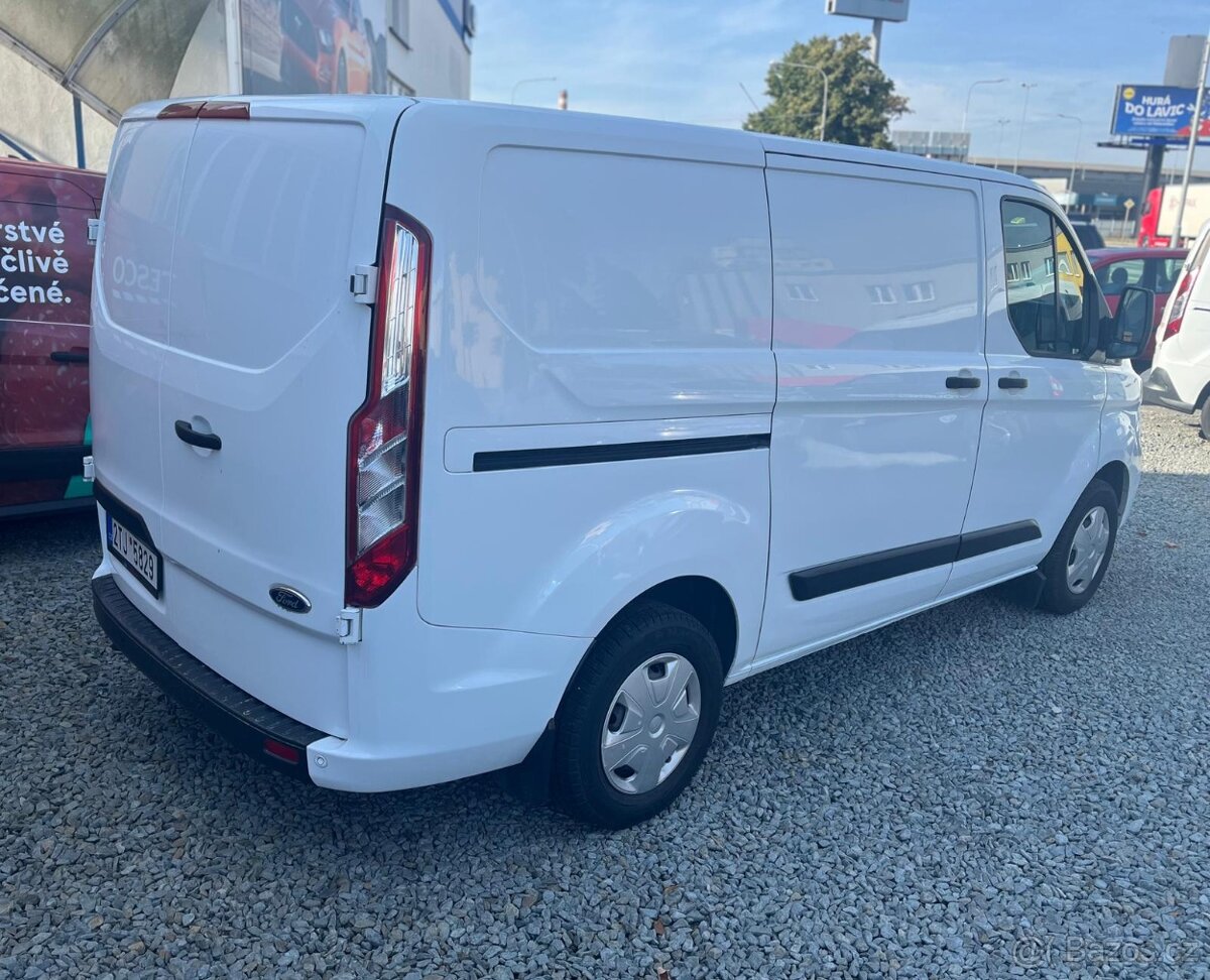2018 Ford Transit Custom Van L1 (Odpočet DPH) - 3