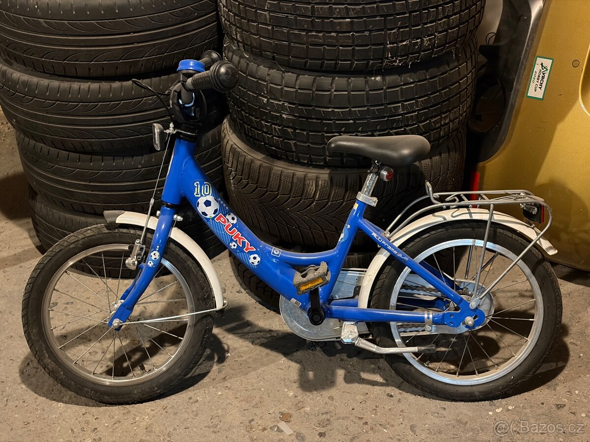 Dětské kolo - 3