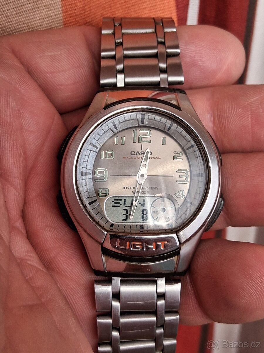 CASIO AQ-180W - 3