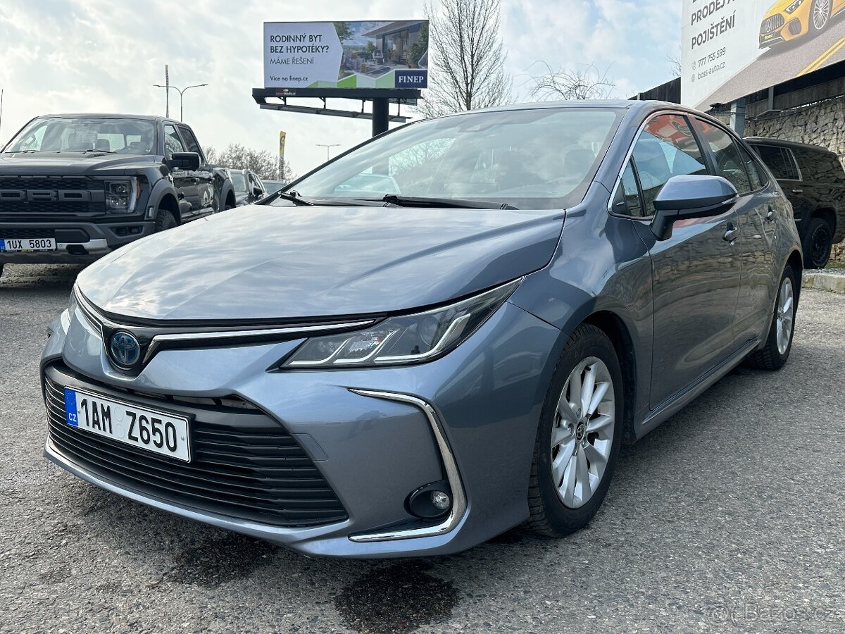 Toyota Corolla 2021 - 3