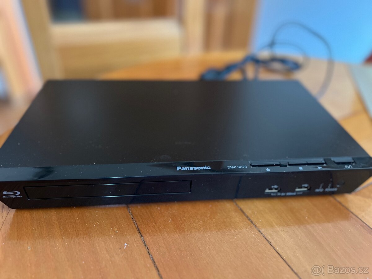 Blu-ray přehrávač - 3