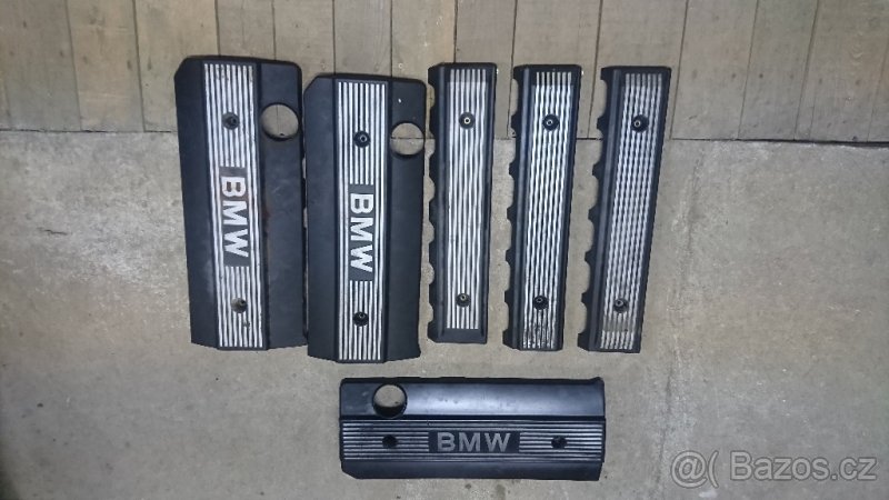 Díly motoru BMW M50B25 - 3