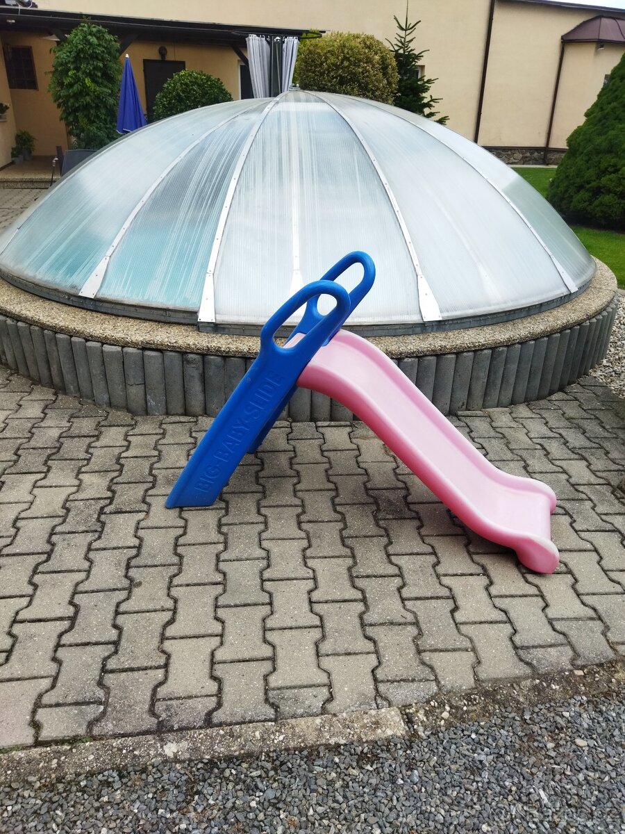 Skluzavka do vody - 3