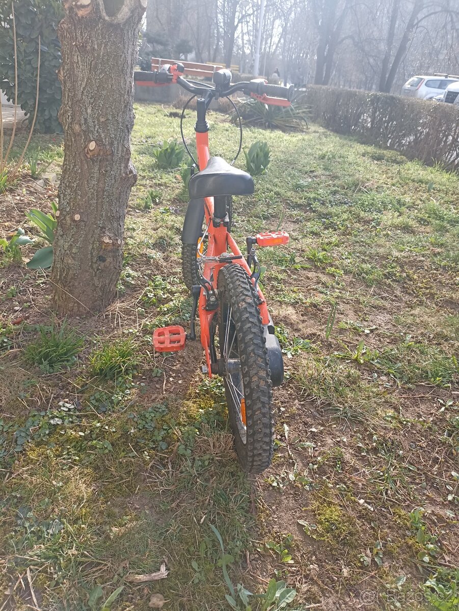 Dětské kolo 16" - 3