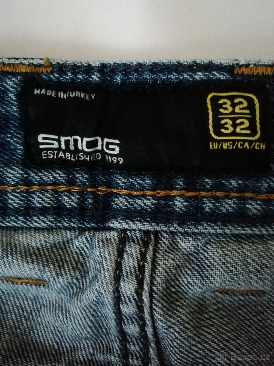 Pánské džíny SMOG - 3