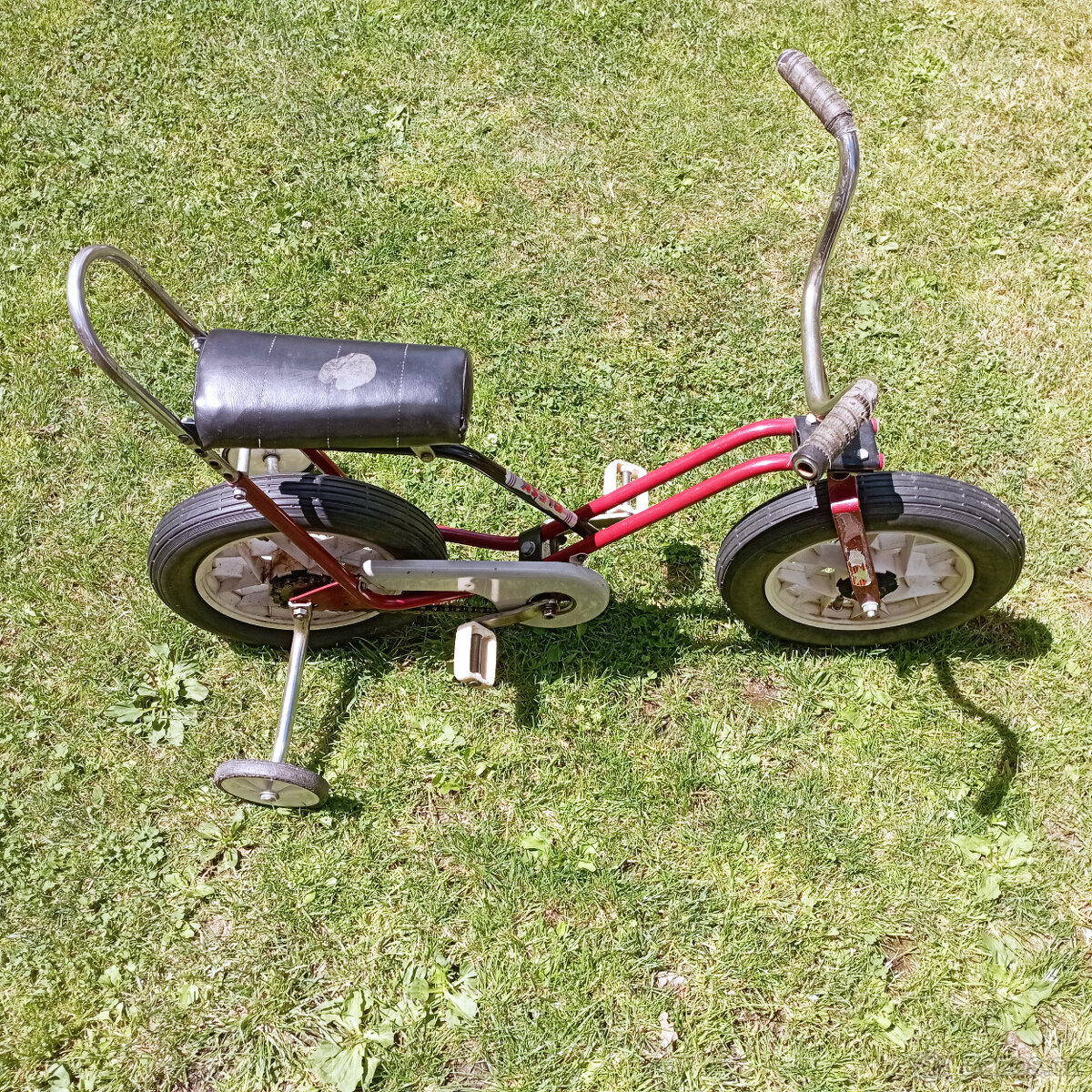Retro dětské kolo - 3