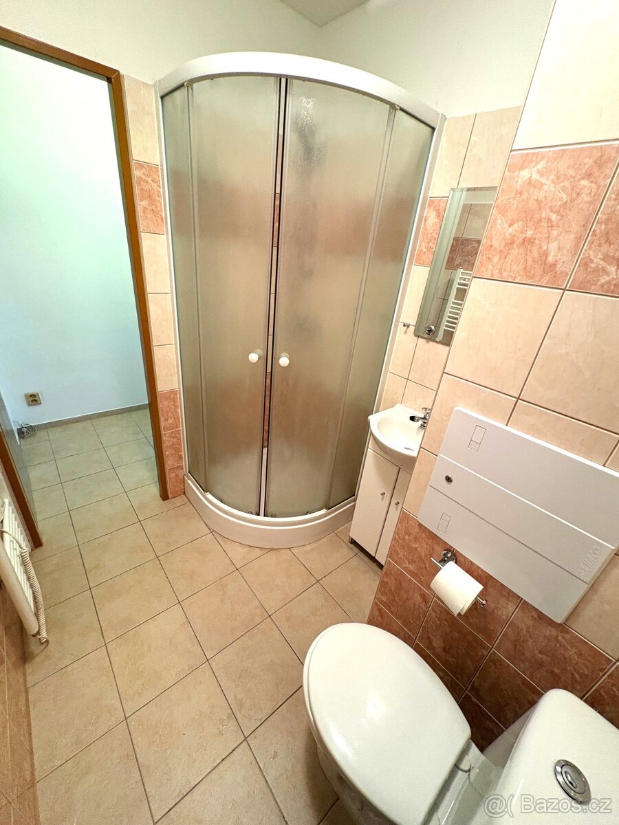 Pronájem garsonky v Kamenici nad Lipou - 3