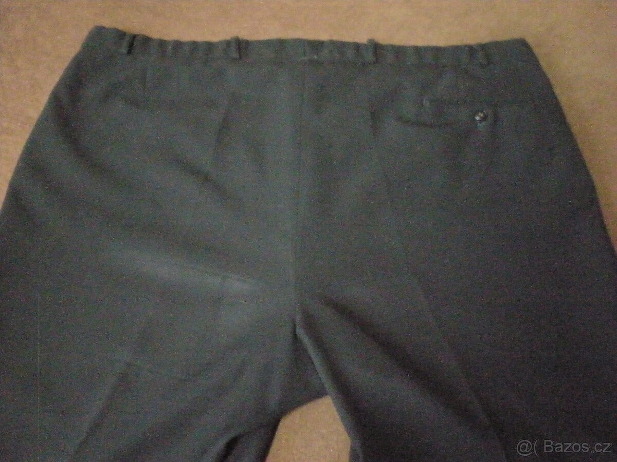 KALHOTY PÁNSKÉ ČERNÉ - 3