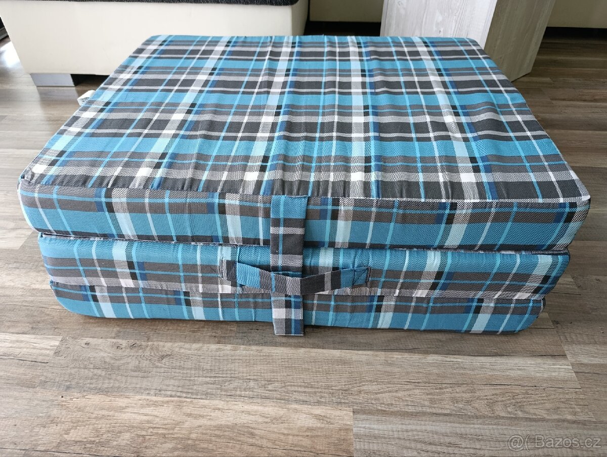 Pěnová skládací matrace - 3